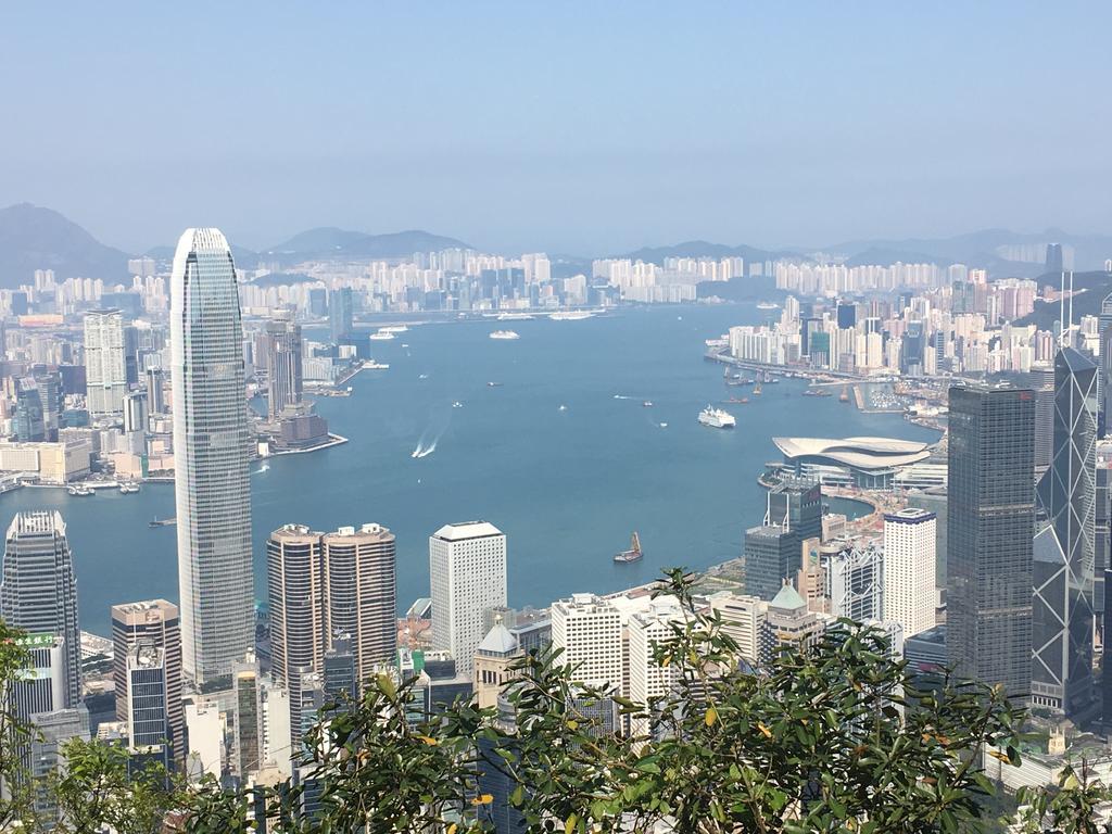 The Green House Hong Kong Exterior photo